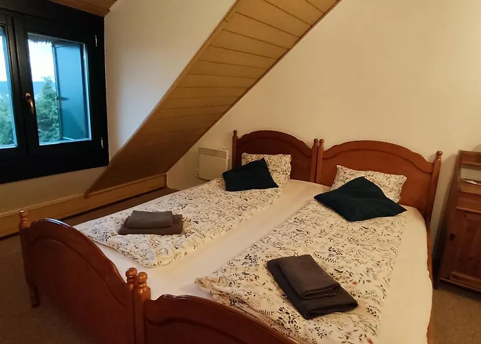 Peace & Beach House In Tihany, Sajkod