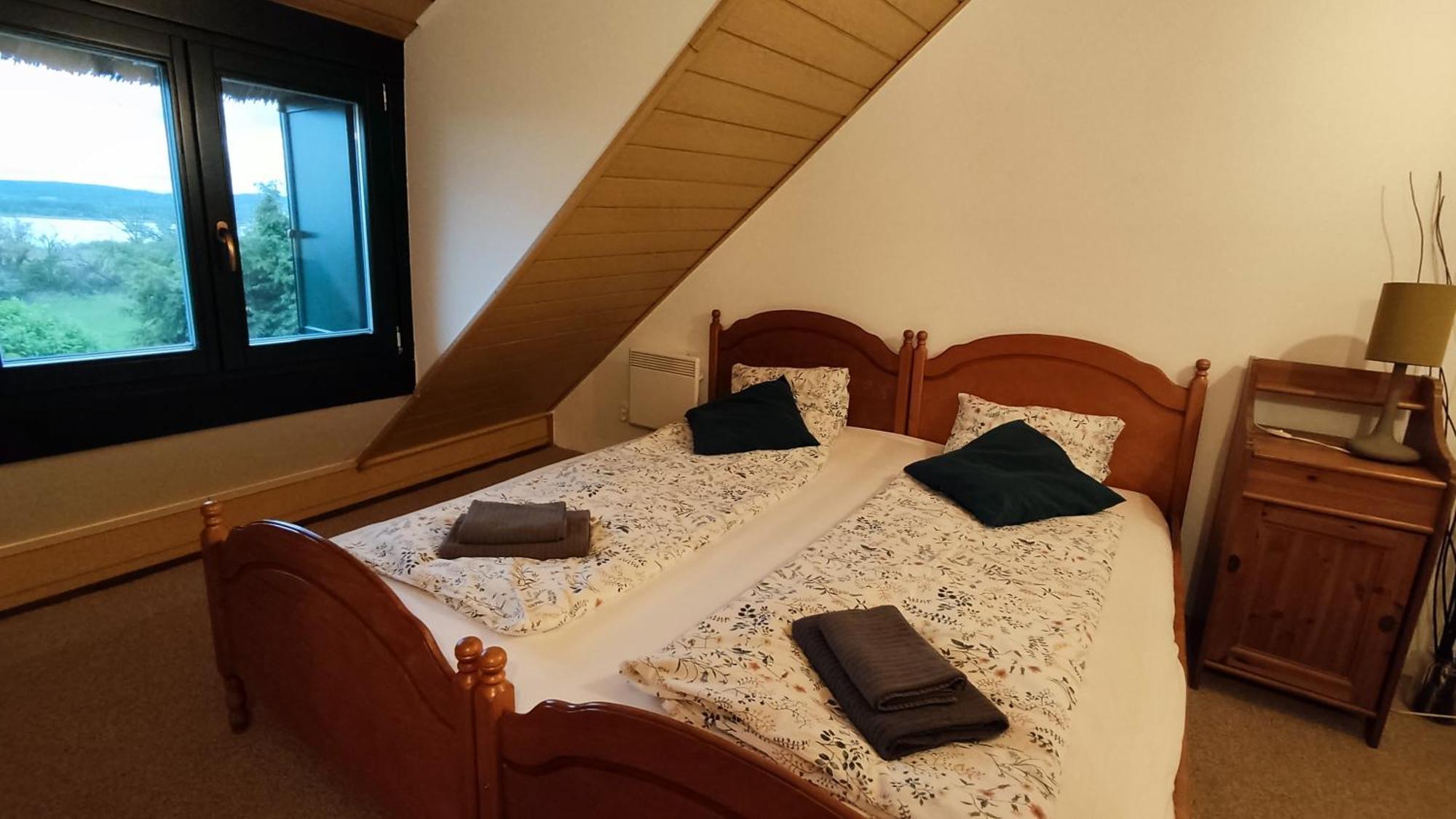 Peace & House In Tihany, Sajkod Dom wakacyjny *